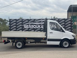 Καρότσα Mercedes-Benz 2015 Sprinter 319 Δεν εχει ,,ΦΠΑ,,-thumb-20