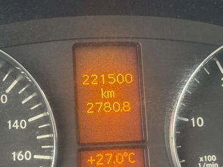 Καρότσα Mercedes-Benz 2015 Sprinter 319 Δεν εχει ,,ΦΠΑ,,-thumb-33