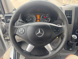 Καρότσα Mercedes-Benz 2015 Sprinter 319 Δεν εχει ,,ΦΠΑ,,-thumb-23