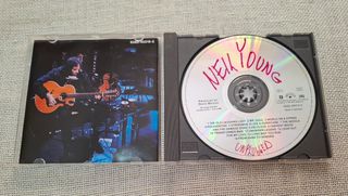 Neil Young – Unplugged CD-thumb-1