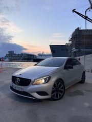 Mercedes-Benz A 180 2012 Urban