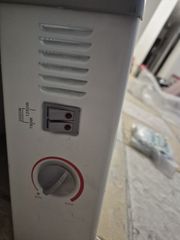 Δύο θερμοπομποί 2000W ο καθένας-thumb-1