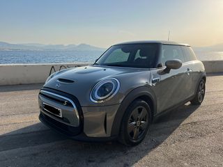 Mini Cooper SE 2021-thumb-1