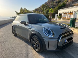 Mini Cooper SE 2021-thumb-2