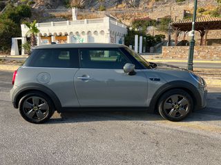 Mini Cooper SE 2021-thumb-4