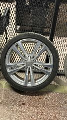 Γνήσιες ζάντες Audi 18” 5x112 ET51-thumb-1