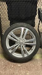Γνήσιες ζάντες Audi 18” 5x112 ET51-thumb-2