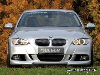 ΕΜΠΡΟΣΘΙΟΣ ΠΡΟΦΥΛΑΚΤΗΡΑΣ RIEGER BMW E 92/93.