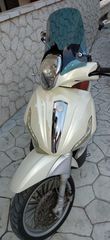 Piaggio Beverly 300i 2010-thumb-1