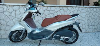 Piaggio Beverly 300i 2010-thumb-5