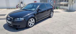 Audi A3 2007 ambition 1.8 tfsi stage 3 ko4 cts