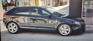 Audi A3 2007 ambition 1.8 tfsi stage 3 ko4 cts-thumb-1
