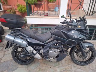Suzuki V-Strom 650 2009