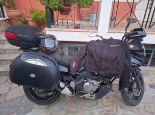 Suzuki V-Strom 650 2009-thumb-1