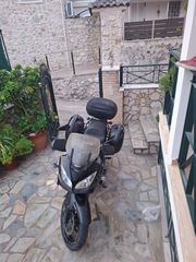 Suzuki V-Strom 650 2009-thumb-2