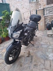 Suzuki V-Strom 650 2009-thumb-4