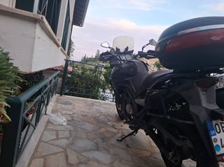 Suzuki V-Strom 650 2009-thumb-5