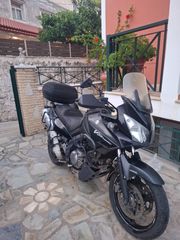 Suzuki V-Strom 650 2009-thumb-6