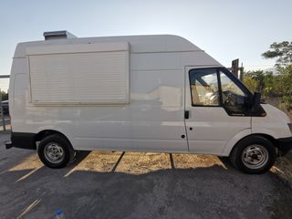 Κλούβα Ford 2005 ΤΡΑΝΖΙΤ
