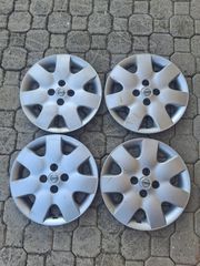 4Χ Τάσια 15" NISSAN MICRA