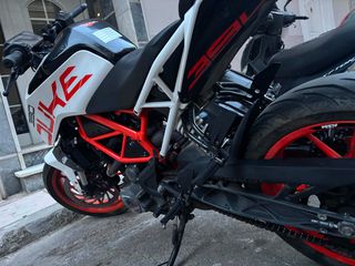 KTM 390 Duke 2018