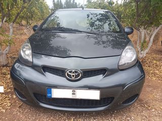 Toyota Aygo 2011 DIESEL . ( Diesel common rail )