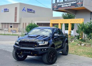 Ford Raptor 2021 Ranger Raptor Shelby VELOCIRATOR EDITION