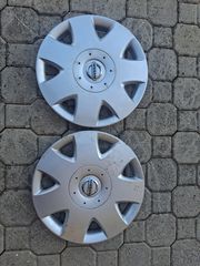 Τάσια 15" NISSAN ALMERA