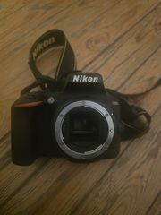 Nikon d3500