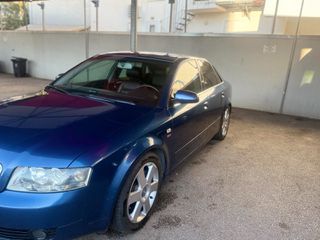 Audi A4 2005 QUATRO 1.8 TURBO 4X4-thumb-1
