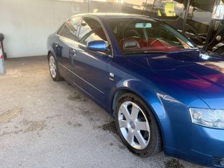 Audi A4 2005 QUATRO 1.8 TURBO 4X4-thumb-2