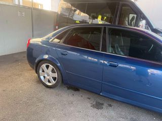 Audi A4 2005 QUATRO 1.8 TURBO 4X4-thumb-11
