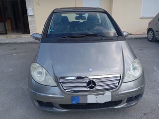 Mercedes-Benz A 150 2008 AVANTGARDE