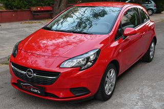 Opel Corsa 2016 ΕΡΓΟΣΤΑΣΙΑΚΟ ΥΓΡΑΕΡΙΟ (LPG)