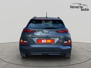 Hyundai Kona 2019 1.0 T 120HP ME AΠΟΣΥΡΣΗ-thumb-4