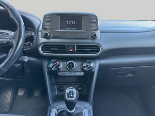 Hyundai Kona 2019 1.0 T 120HP ME AΠΟΣΥΡΣΗ-thumb-25