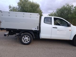 Isuzu D-Max 2013 Ανατροπή-thumb-1