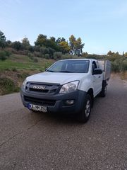 Isuzu D-Max 2013 Ανατροπή-thumb-2
