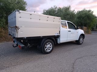 Isuzu D-Max 2013 Ανατροπή-thumb-3