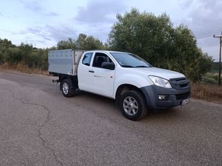Isuzu D-Max 2013 Ανατροπή-thumb-4