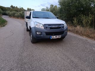 Isuzu D-Max 2013 Ανατροπή-thumb-5