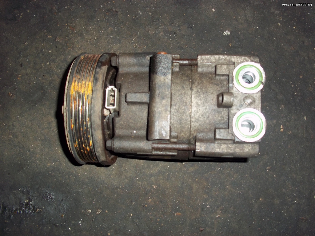 ΚΟΜΠΡΕΣΕΡ ΤRANSIT D2FA 2400CC