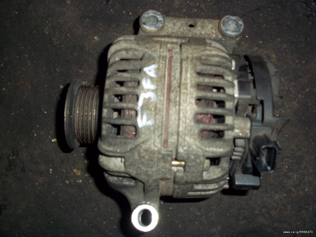 ΔΥΝΑΜΟ 2400CC TRANSIT D2FA
