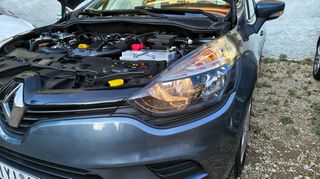 Renault Clio 2019 Για άμεση αγορά! 1.5 DCI DIESEL EURO6-thumb-13