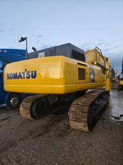 Εκσκαφέας Με Ερπύστριες Komatsu 2006 PC 450 -7 LC