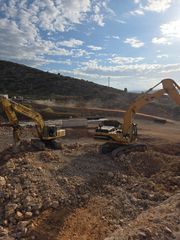 Εκσκαφέας Με Ερπύστριες Komatsu 2006 PC 450 -7 LC-thumb-3
