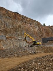 Εκσκαφέας Με Ερπύστριες Komatsu 2006 PC 450 -7 LC-thumb-5