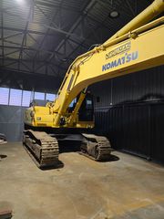 Εκσκαφέας Με Ερπύστριες Komatsu 2006 PC 450 -7 LC-thumb-7