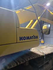Εκσκαφέας Με Ερπύστριες Komatsu 2006 PC 450 -7 LC-thumb-8