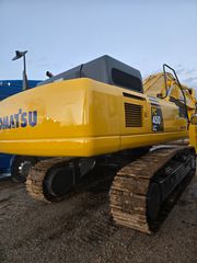 Εκσκαφέας Με Ερπύστριες Komatsu 2006 PC 450 -7 LC-thumb-9
